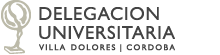 Delegación Universitaria Villa Dolores